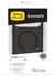 OtterBox Symmetry MagSafe iPhone 17 Pro Max Hoesje Back Cover Transparant Zwart afbeelding 5