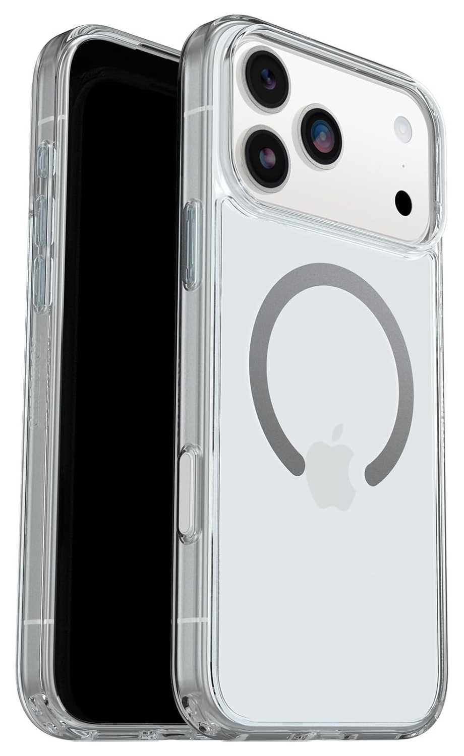 OtterBox Symmetry MagSafe iPhone 17 Pro Max Hoesje Back Cover Transparant afbeelding 1