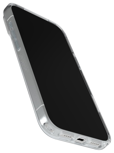 OtterBox Symmetry MagSafe iPhone 17 Pro Max Hoesje Back Cover Transparant afbeelding 3