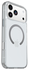 OtterBox Symmetry MagSafe iPhone 17 Pro Max Hoesje Back Cover Transparant afbeelding 4