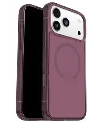 OtterBox Symmetry MagSafe iPhone 17 Pro Max Hoesje Back Cover Roze afbeelding