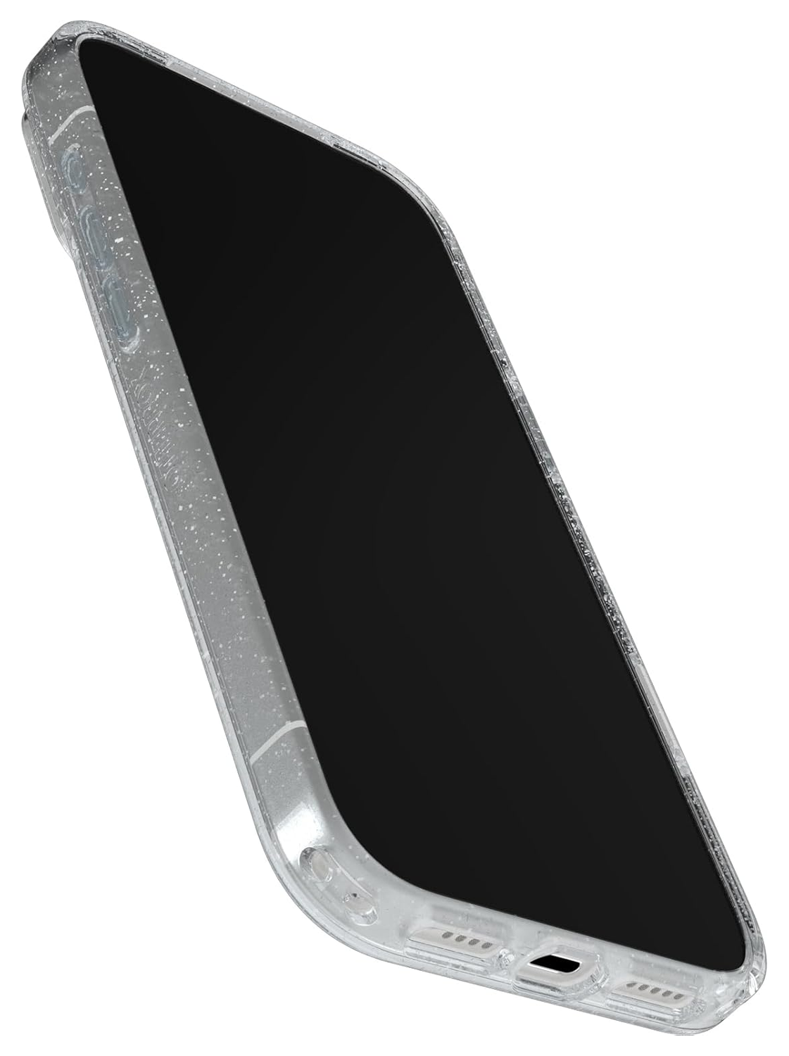 OtterBox Symmetry MagSafe iPhone 17 Pro Max Hoesje Back Cover Glitter afbeelding 3