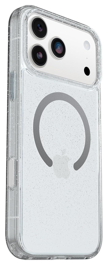 OtterBox Symmetry MagSafe iPhone 17 Pro Max Hoesje Back Cover Glitter afbeelding 4