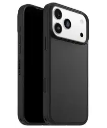 OtterBox Symmetry MagSafe iPhone 17 Pro Max Hoesje Back Cover Zwart afbeelding
