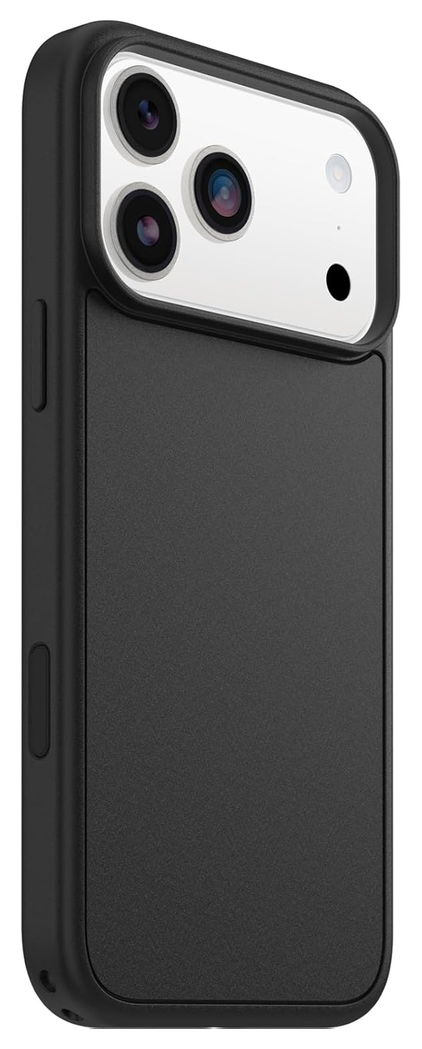 OtterBox Symmetry MagSafe iPhone 17 Pro Max Hoesje Back Cover Zwart afbeelding 4