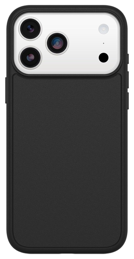 OtterBox Symmetry MagSafe iPhone 17 Pro Max Hoesje Back Cover Zwart afbeelding 2