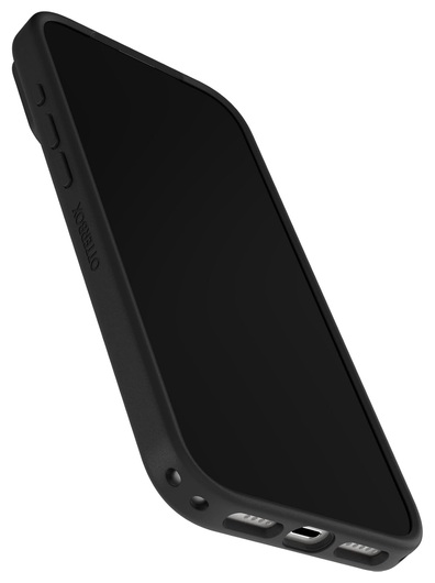 OtterBox Symmetry MagSafe iPhone 17 Pro Max Hoesje Back Cover Zwart afbeelding 3