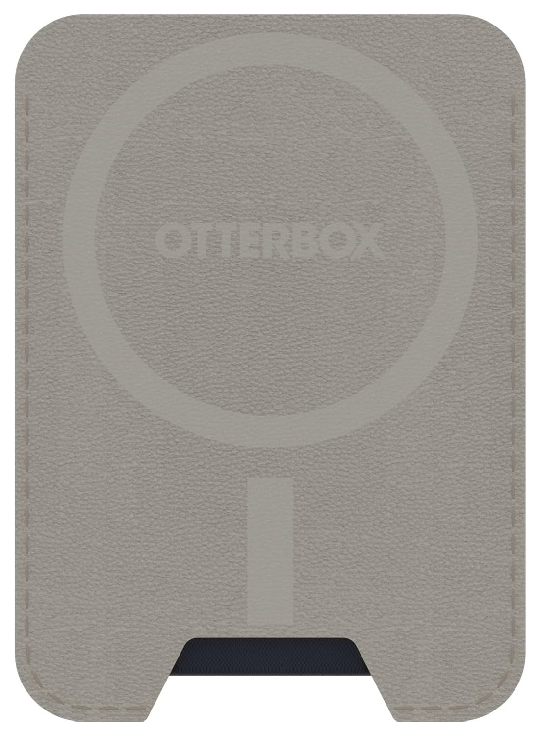 OtterBox Symmetry Cactus Leather MagSafe Wallet Magnetische Kaarthouder Blauw afbeelding 4