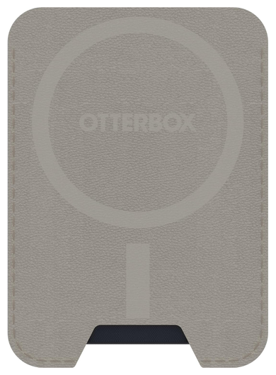 OtterBox Symmetry Cactus Leather MagSafe Wallet Magnetische Kaarthouder Blauw afbeelding 4