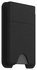 OtterBox Symmetry Cactus Leather MagSafe Wallet Magnetische Kaarthouder Zwart afbeelding 3