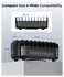 Orico USB-A Oplaad Station met 10 Poorten 120W met Smart Detect Zwart afbeelding 3