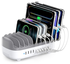 Orico USB-A Oplaad Station met 10 Poorten 120W met Smart Detect Wit