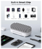 Orico USB-A Oplaad Station met 10 Poorten 120W met Smart Detect Wit afbeelding 6