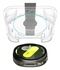 Spigen EZ Fit GLAS.tR Samsung Galaxy Watch 8 44MM Screen Protector 2-Pack afbeelding 11