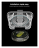 Spigen EZ Fit GLAS.tR Samsung Galaxy Watch 8 44MM Screen Protector 2-Pack afbeelding 3
