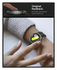 Spigen EZ Fit GLAS.tR Samsung Galaxy Watch 8 44MM Screen Protector 2-Pack afbeelding 5