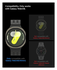 Spigen EZ Fit GLAS.tR Samsung Galaxy Watch 8 44MM Screen Protector 2-Pack afbeelding 8