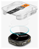 Spigen EZ Fit GLAS.tR Samsung Galaxy Watch 8 40MM Screen Protector 2-Pack afbeelding 5