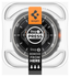 Spigen EZ Fit GLAS.tR Samsung Galaxy Watch 8 40MM Screen Protector 2-Pack afbeelding 6