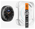 Spigen EZ Fit GLAS.tR Samsung Galaxy Watch 8 40MM Screen Protector 2-Pack afbeelding 7