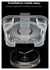 Spigen EZ Fit GLAS.tR Samsung Galaxy Watch 8 40MM Screen Protector 2-Pack afbeelding 10