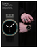 Spigen EZ Fit GLAS.tR Samsung Galaxy Watch 8 40MM Screen Protector 2-Pack afbeelding 12