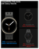 Spigen EZ Fit GLAS.tR Samsung Galaxy Watch 8 40MM Screen Protector 2-Pack afbeelding 8