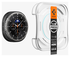 Spigen EZ Fit GLAS.tR Samsung Galaxy Watch 8 Classic Screenprotector 2-Pack afbeelding 10