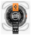Spigen EZ Fit GLAS.tR Samsung Galaxy Watch 8 Classic Screenprotector 2-Pack afbeelding 2