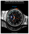 Spigen EZ Fit GLAS.tR Samsung Galaxy Watch 8 Classic Screenprotector 2-Pack afbeelding 4