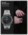 Spigen EZ Fit GLAS.tR Samsung Galaxy Watch 8 Classic Screenprotector 2-Pack afbeelding 5