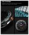 Spigen EZ Fit GLAS.tR Samsung Galaxy Watch 8 Classic Screenprotector 2-Pack afbeelding 6