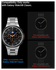 Spigen EZ Fit GLAS.tR Samsung Galaxy Watch 8 Classic Screenprotector 2-Pack afbeelding 8