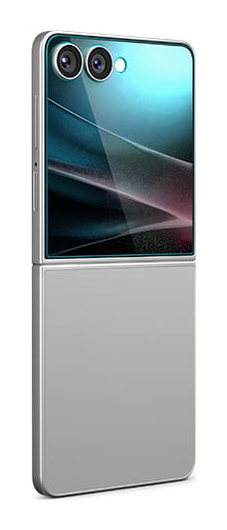 Spigen EZ Fit GLAS.tR Samsung Galaxy Z Flip 7 Screen Protector 1-Pack afbeelding 5