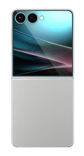 Spigen EZ Fit GLAS.tR Samsung Galaxy Z Flip 7 Screen Protector 1-Pack afbeelding 6
