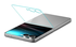 Spigen EZ Fit GLAS.tR Samsung Galaxy Z Flip 7 Screen Protector 1-Pack afbeelding 2