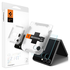 Spigen EZ Fit GLAS.tR Samsung Galaxy Z Flip 7 Screen Protector 2-Pack afbeelding 1