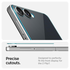 Spigen EZ Fit GLAS.tR Samsung Galaxy Z Flip 7 Screen Protector 2-Pack afbeelding 6