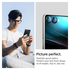 Spigen EZ Fit Optik Pro Samsung Z Flip 7 Camera Lens Protector zwart (2-Pack) afbeelding 4