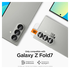 Spigen EZ Fit Optik Pro Samsung Fold 7 Camera Lens Protector zwart (2-Pack) afbeelding 2