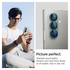 Spigen EZ Fit Optik Pro Samsung Fold 7 Camera Lens Protector zwart (2-Pack) afbeelding 3