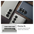 Spigen EZ Fit Optik Pro Samsung Fold 7 Camera Lens Protector zwart (2-Pack) afbeelding 6