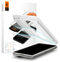 Spigen EZ Fit GLAS.tR Samsung Galaxy Z Fold 7 Screen Protector 2-Pack