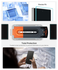 Spigen EZ Fit GLAS.tR Samsung Galaxy Z Fold 7 Screen Protector 2-Pack afbeelding 7