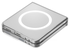 Spigen Air Skin MagFit Samsung Galaxy Z Flip 7 Hoesje MagSafe Transparant afbeelding 9
