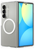 Spigen Air Skin MagFit Samsung Galaxy Z Fold 7 Hoesje MagSafe Transparant afbeelding 2