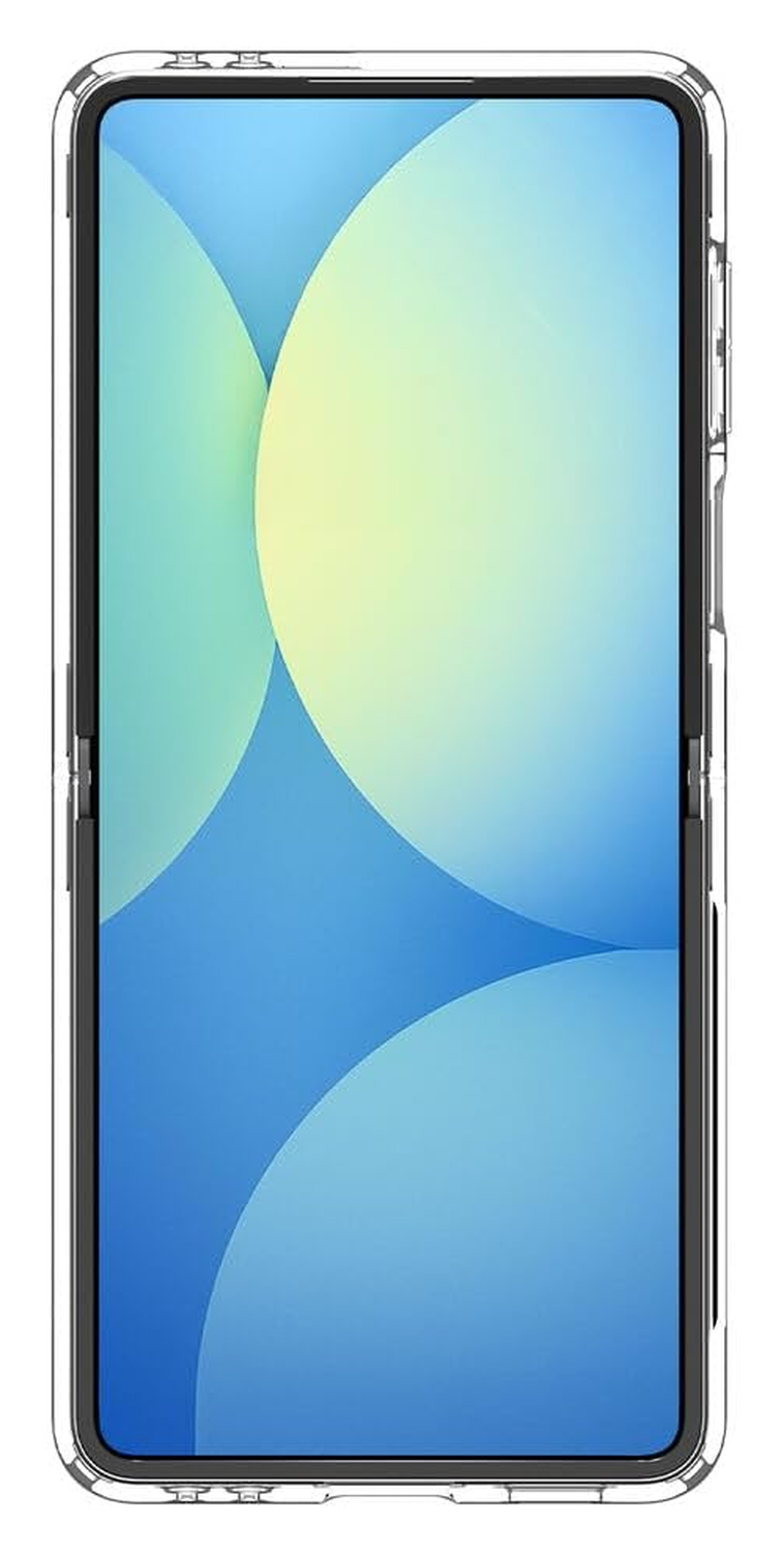 Spigen Ultra Hybrid MagFit Samsung Galaxy Z Flip 7 Hoesje MagSafe Neo One afbeelding 11