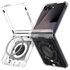 Spigen Ultra Hybrid MagFit Samsung Galaxy Z Flip 7 Hoesje MagSafe Neo One afbeelding 10