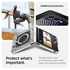 Spigen Ultra Hybrid MagFit Samsung Galaxy Z Flip 7 Hoesje MagSafe Neo One afbeelding 6