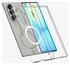 Spigen Ultra Hybrid MagFit Samsung Galaxy Z Fold 7 Hoesje MagSafe Wit afbeelding 11